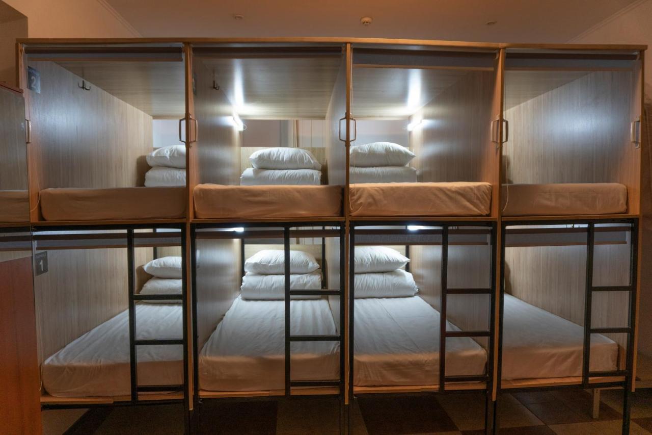 Lounge Capsule Lemberg