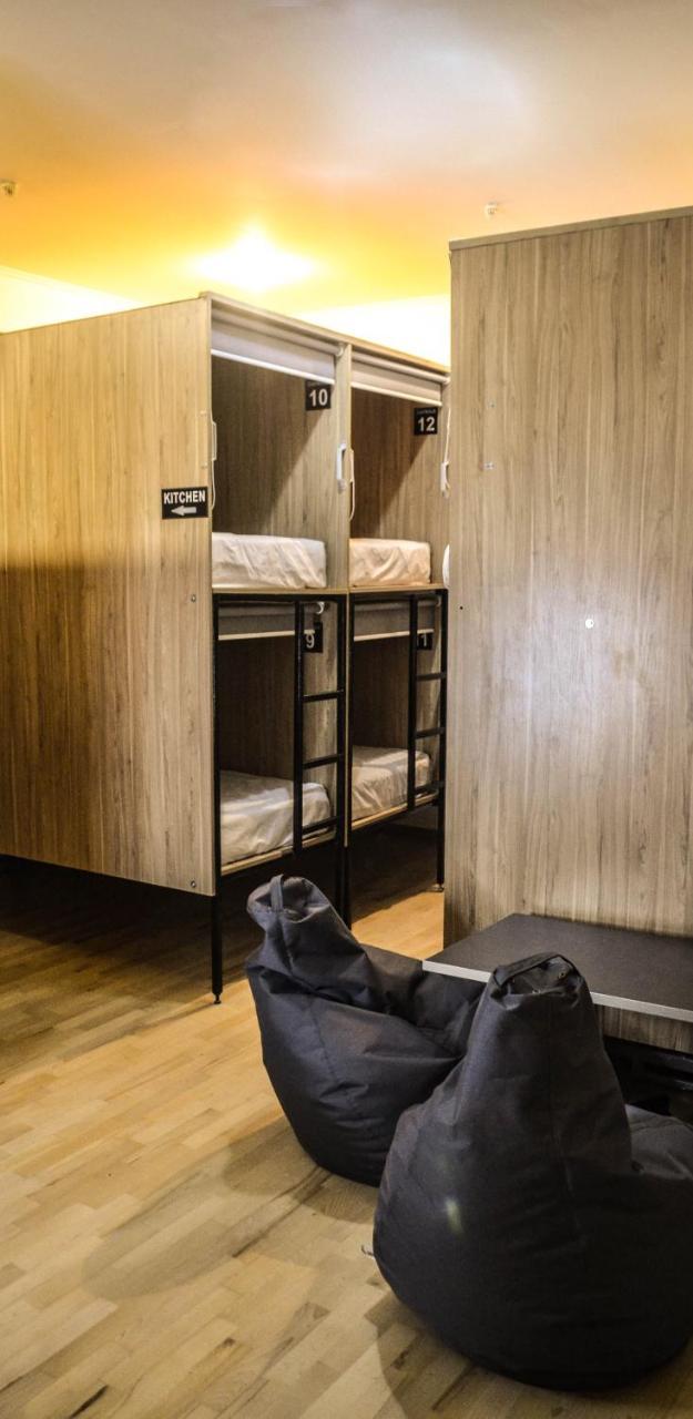 Lounge Capsule Lemberg
